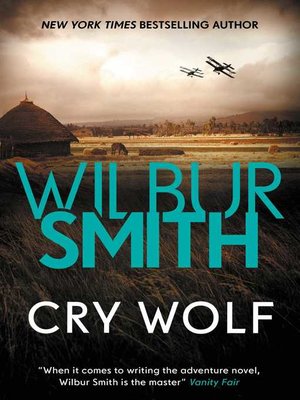 cover image of Cry Wolf